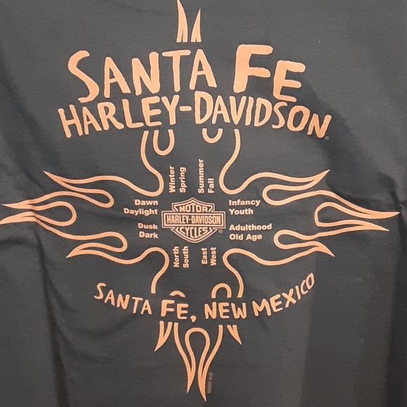 Harley Davidson tshirt XL - Picture 9 of 11